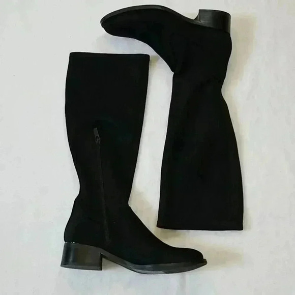 Donald/pilner stretchy upper boots - Picture 6 of 9